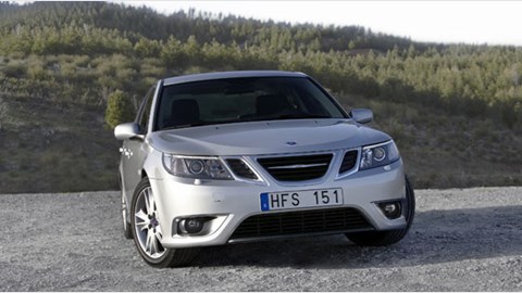 Saab 9-3 1.9 TTiD 180 (2007) review