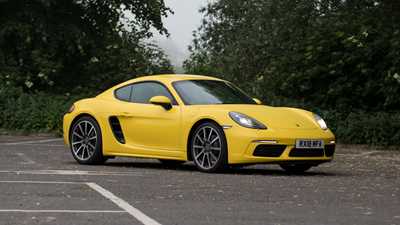 Porsche 718 Cayman review (2018): entry-level magic