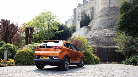 1.5-litre turbo petrol only. Not very zeitgeisty