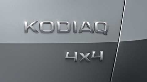 Skoda confirms Kodiaq badge for SUV