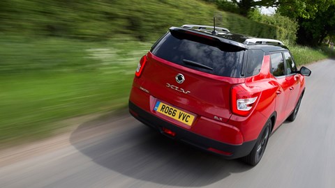 2016 SsangYong Tivoli XLV