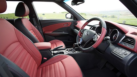 2016 SsangYong Tivoli XLV