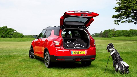 2016 SsangYong Tivoli XLV