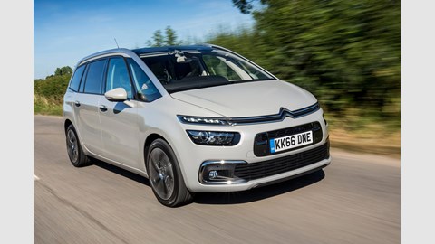 2016 Citroen Grand C4 Picasso review