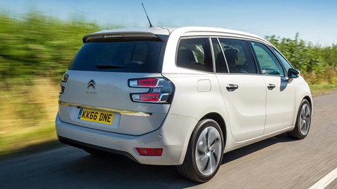 2016 Citroen Grand C4 Picasso review