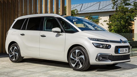 2016 Citroen Grand C4 Picasso review