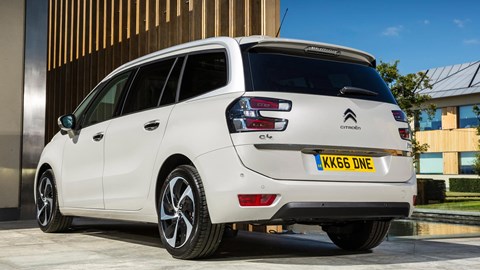 2016 Citroen Grand C4 Picasso review