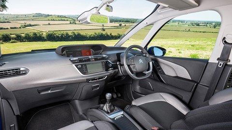 2016 Citroen Grand C4 Picasso review