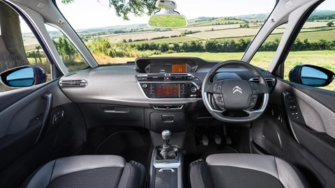 2016 Citroen Grand C4 Picasso review