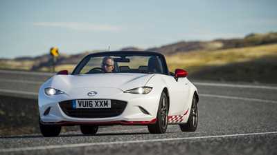 Mazda MX-5 Icon (2016) review
