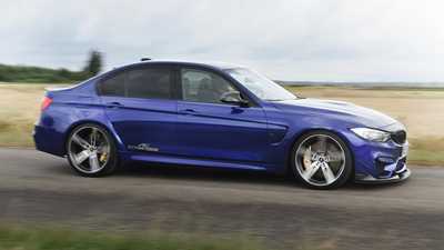 AC Schnitzer ACS3 Sport (2016) review