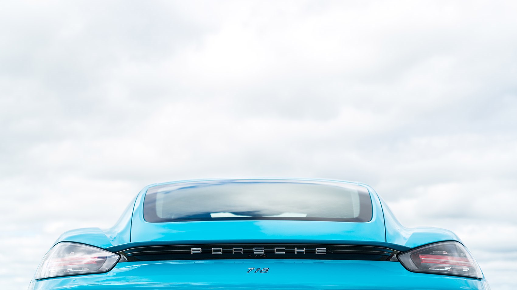Porsche 718: a new name for the Cayman