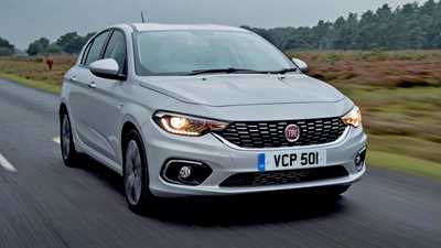 Fiat Bravo 1.6 16v Multijet Dynamic Eco (2008) review