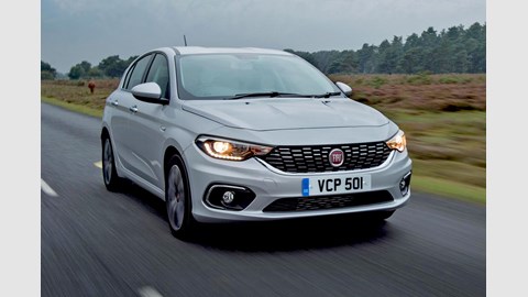 2016 Fiat Tipo