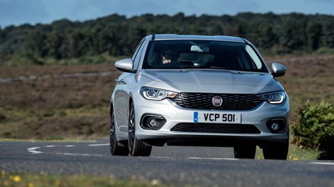 2016 Fiat Tipo