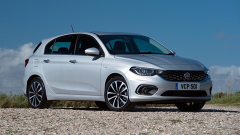 2016 Fiat Tipo