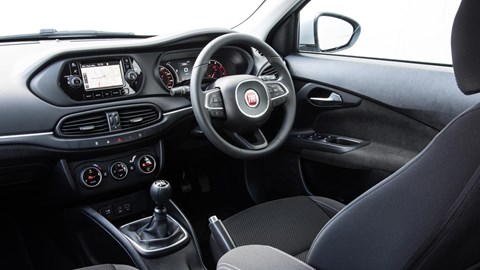 2016 Fiat Tipo