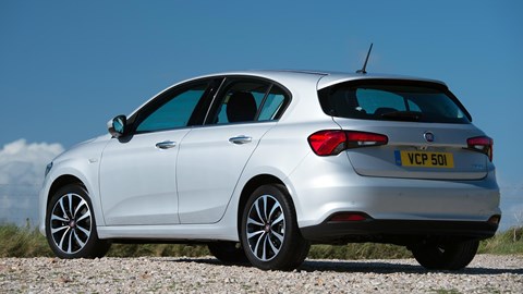 2016 Fiat Tipo