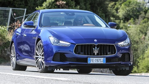 Maserati Ghibli Diesel (2016) review | CAR Magazine