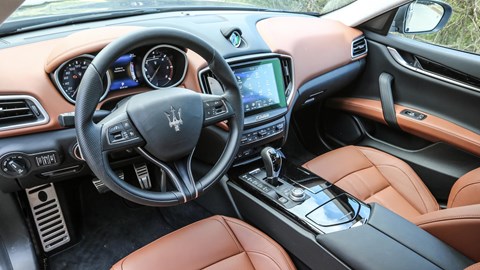 2016 Maserati Ghibli Diesel