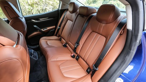 2016 Maserati Ghibli Diesel