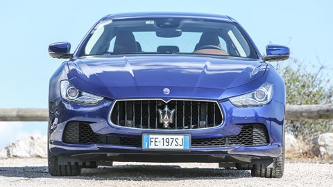 2016 Maserati Ghibli Diesel