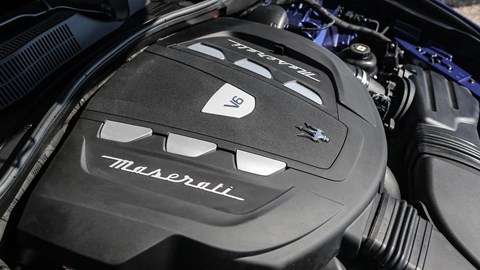 2016 Maserati Ghibli Diesel