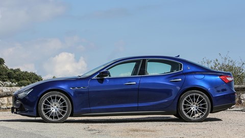 2016 Maserati Ghibli Diesel