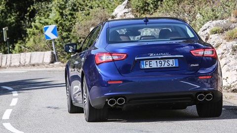 2016 Maserati Ghibli Diesel