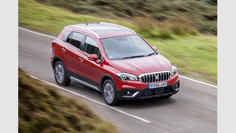 2016 Suzuki SX4 S-Cross