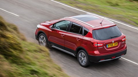 2016 Suzuki SX4 S-Cross