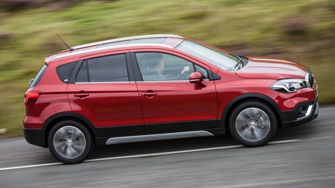 2016 Suzuki SX4 S-Cross