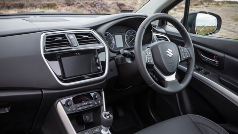 2016 Suzuki SX4 S-Cross