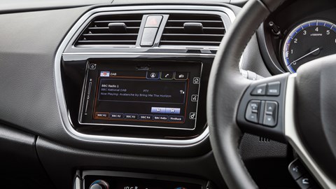 2016 Suzuki SX4 S-Cross