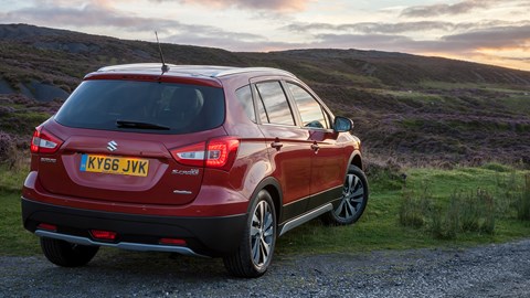 2016 Suzuki SX4 S-Cross