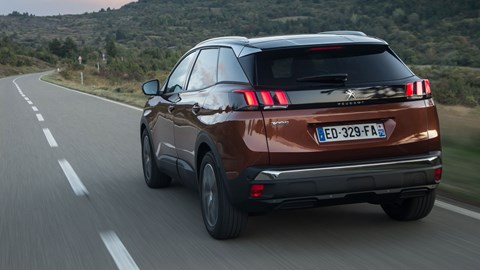 Peugeot 3008 1.6 BlueHDi 120 S&S Allure (2016) review | CAR Magazine