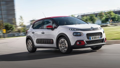 2016 Citroen C3