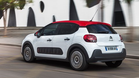 2016 Citroen C3