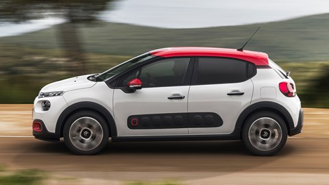 2016 Citroen C3