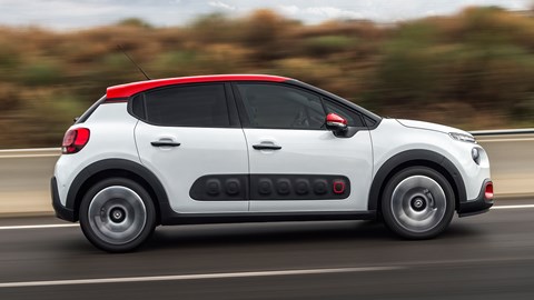 2016 Citroen C3