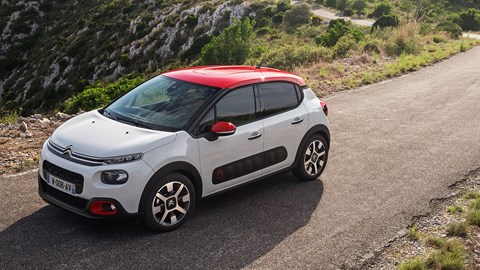 2016 Citroen C3