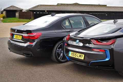 2016 BMW 7-series long-term test