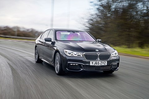 2016 BMW 730d long-term test