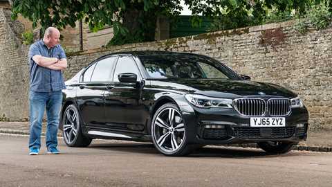 2016 BMW 730d long-term test