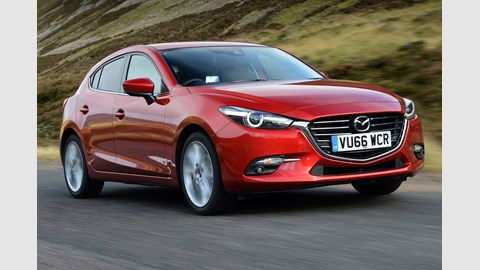 Mazda 3 (2016) review | CAR Magazine