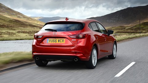 Mazda 3 (2016) review