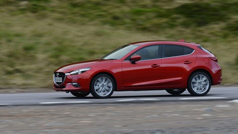 Mazda 3 (2016) review
