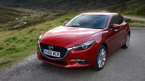 Mazda 3 (2016) review