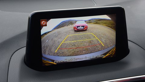 Mazda 3 (2016) review