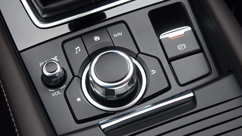 Mazda 3 (2016) review